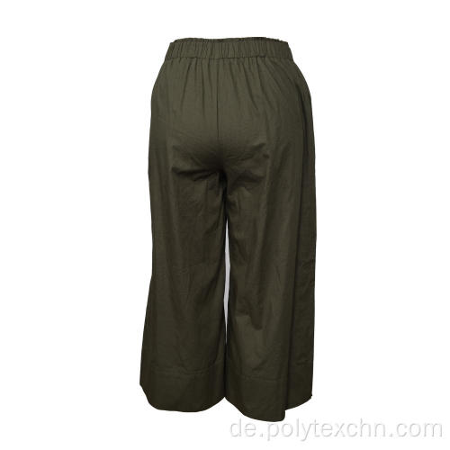 Wide Leg Woman Pants